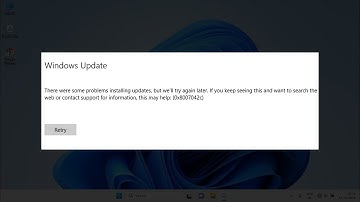 How to Fix Windows Update Error or Firewall Error 0x8007042C in Windows 10 & 11