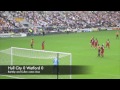 Hull City 0 Watford 0 (Championship 2010-11)