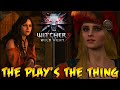 The witcher 3 wild hunt  the plays the thing  best perfomance