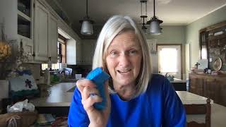 Bible Object Lesson - Sponge