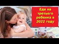 Едв на третьего ребенка в 2022 году. Кому положены,их размер и расчет. Выплаты на детей в 2022 году.