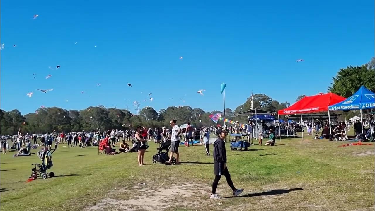 Brisbane Kite Festival 2023 brisbane kites kitefestival queensland