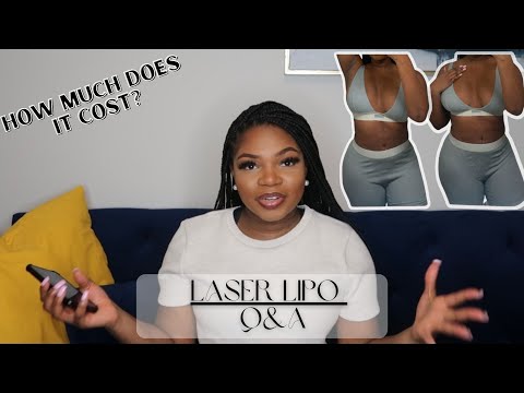ANSWERING YOUR QUESTIONS | MY LASER LIPOSUCTION JOURNEY | SONO BELLO
