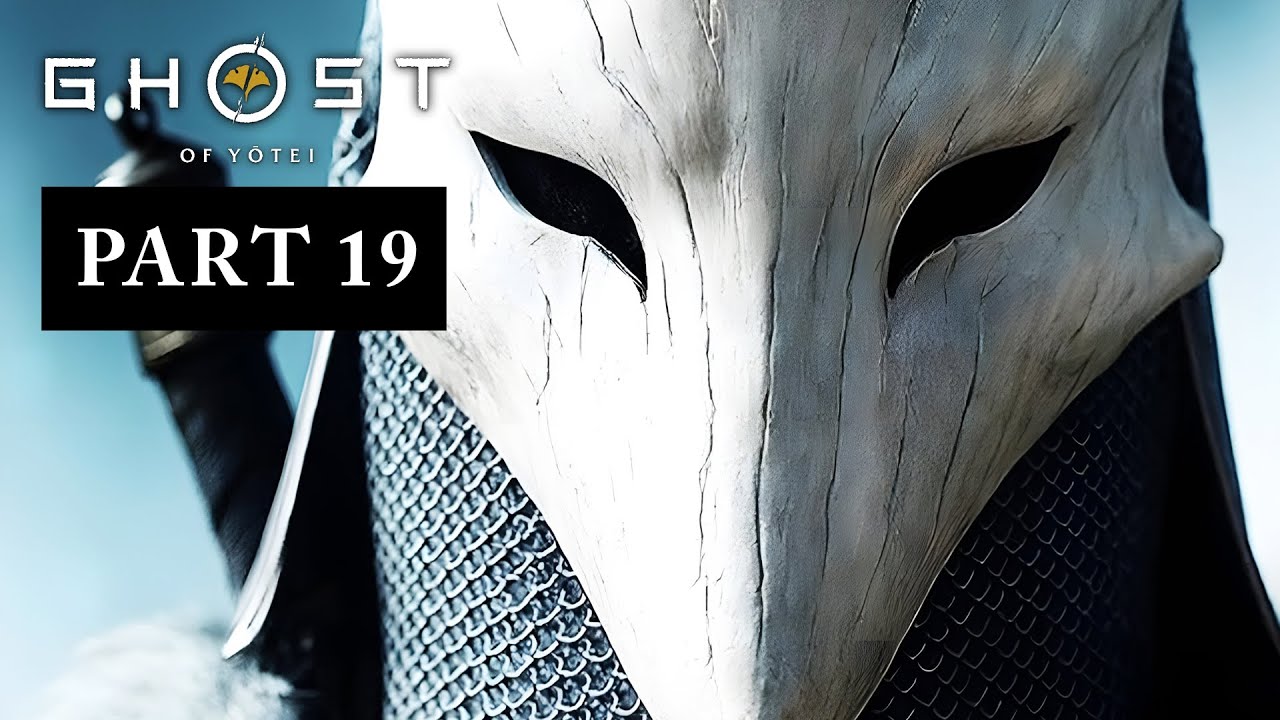Ghost Of Yotei: Revealing The KITSUNE (Walkthrough 19)