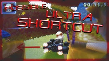 (MK7) Possible Ultra Shortcut on Maple Treeway - Glitchnator