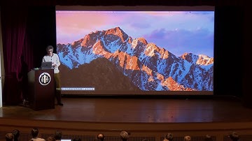 Yoshua Bengio, Université de Montréal: Bridging the gap between deep learning and neuroscience