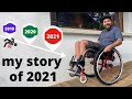 3 years as a paraplegic - how would I do it different?