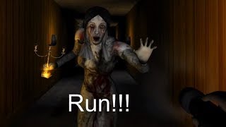 The Fear 3 : Creepy Scream House Horror Game Full Walkthrough / Android Gameplay HD screenshot 2