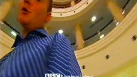 BBC One Junction   2002   BBC NI Trails