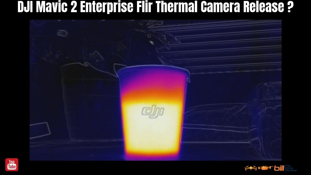 dji mavic 2 flir