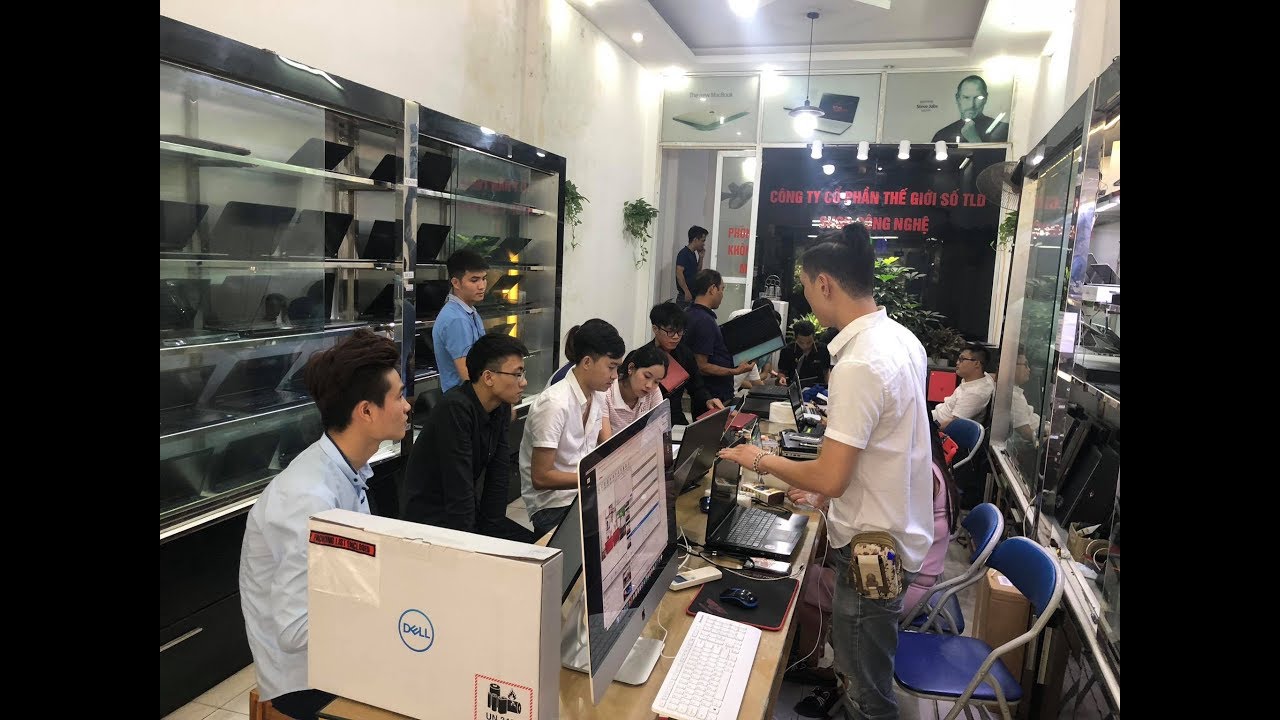 bán laptop hải phòng 2022 Update Con Muốn Mua Laptop Cũ Cấu Hình Cao Nhưng Bố Mẹ Không Cho Mua Vì Sợ Nhanh Hỏng ?