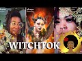 Witchtok Compilation ~ Black Witches (Black History Month/Part 1)✊🏾🔮🌟