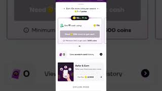 EARN 30RS Daily with refer . https://r.navi.com/1NzIgB #earnmoneyonline #money