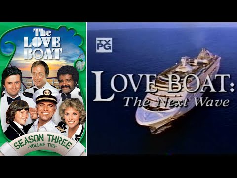 Classic TV Theme: The Love Boat + 'The Next Wave'