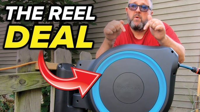 Gardena hose reel review Is it any good? Is it worth your money