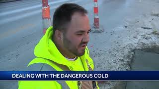 Dealing with the dangerous cold