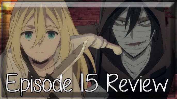 Angels of Death 1×14 Review: Swear you will be killed by me – The Geekiary