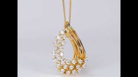 Magnificient Pendant - 3D Visualization