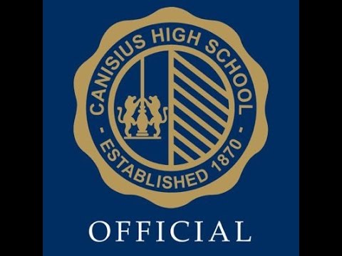 Canisius High School Graduation 2019 Test