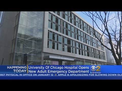 university-of-chicago-medicine-opens-new-emergency-department