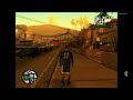 GTA San Andreas Android Gameplay | NetherSX2 Emulator | CJ Street Chaos (DualShock 4)