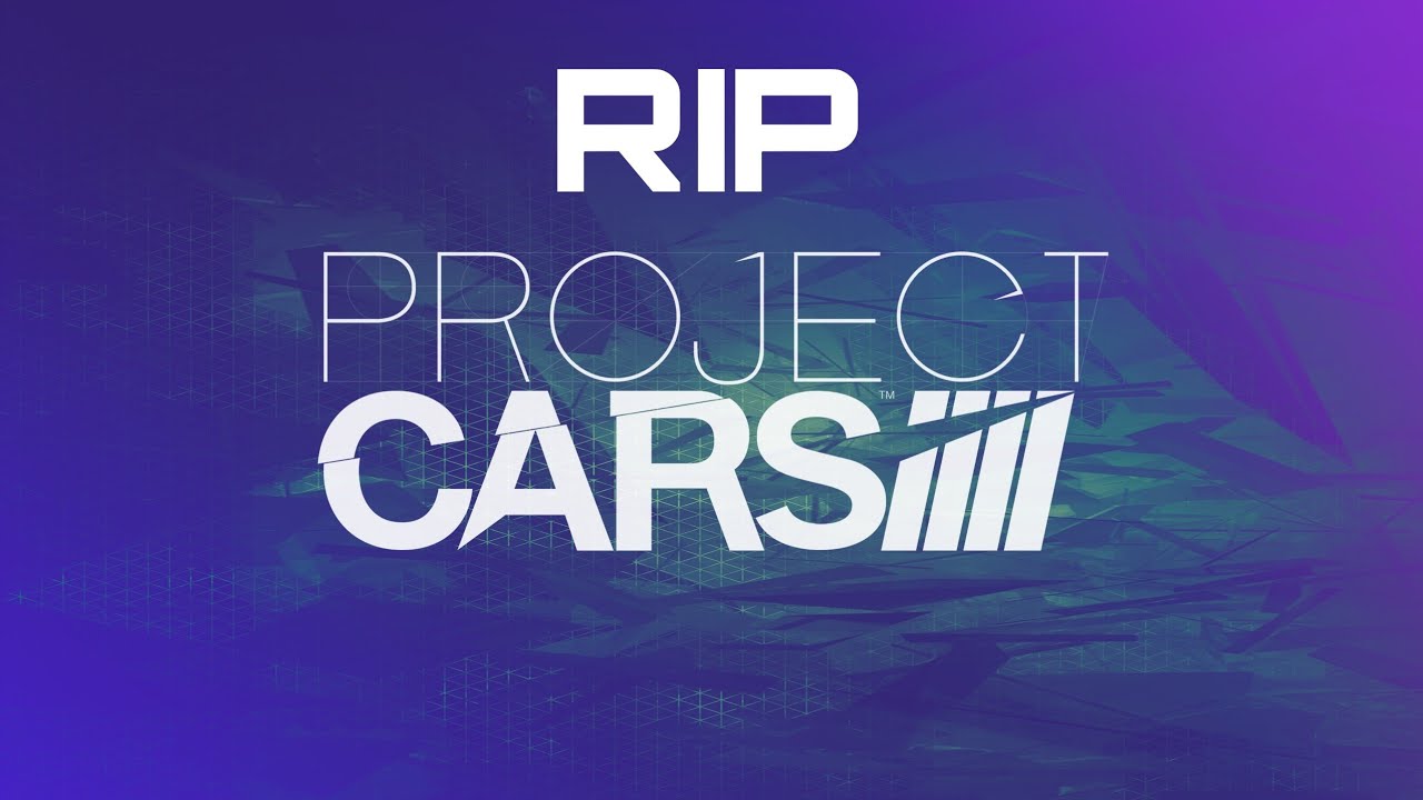 EA cancels Project Cars - Polygon