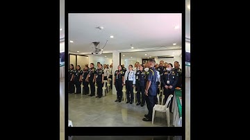 Day 1 SECURITY OFFICER COURSE