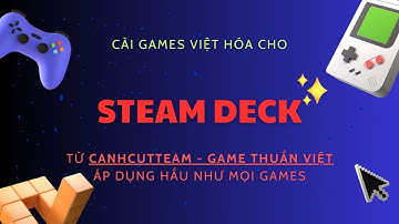 Hướng dẫn cài Games Việt Hóa cho hầu hết mọi games lên SteamOS (Hades I & II và Ghost of Tsushima)