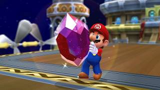 Mario Sports Mix - Star Cup - Expert Difficulty screenshot 3
