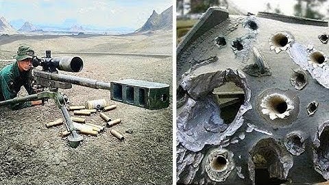 Hoe cumulatieve granaten tanks vernietigen. Zo werkt het!