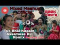 Toi bhal napale  new assamese dj remix 2024  mixed mashup official