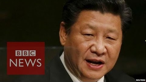Who is China