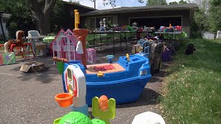 New Hope's Citywide Garage Sale