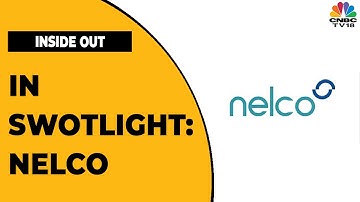 Putting The Swotlight On The Stock Of Nelco | Inside Out | CNBC-TV18