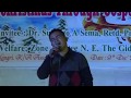 Pre christmas  celebration through gospel music 2018 by robin mech