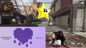 BleedPurple Bit Bombs | 2,300,000 Bits | davej974