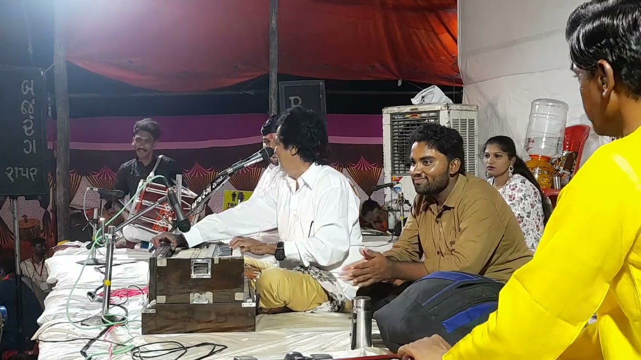 Kalamboli Rodpali Navratri 2022 Ramesh Parmar