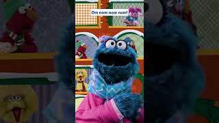 Cookie Monster's 12 Days of Christmas Cookies Song 🎄🍪 #sesamestreet