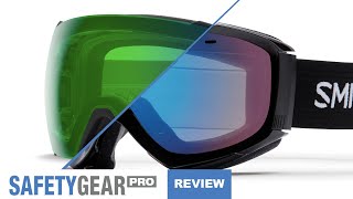 SMITH I/O MAG vs. Prophecy OTG's | Safety Gear Pro