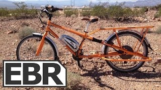 yuba elmundo electric bike review