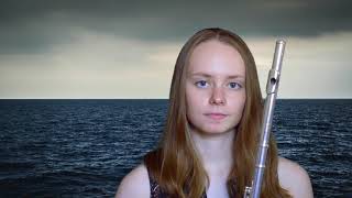 Pirates of the Caribbean - Black Pearl (Flute Cover) + Sheet Music