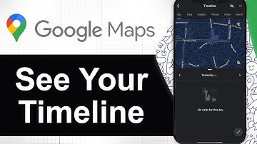How To See Google Maps Timeline (Step By Step)