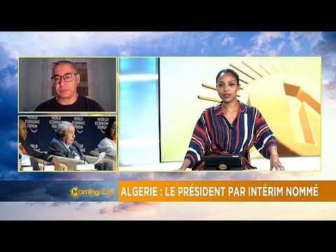 Algerians reject newly appointed interim president [The Morning Call]