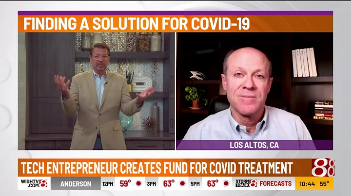 Covid-19 Early Treatment Fund with Steve Kirsch