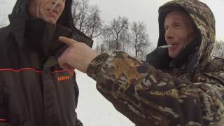 Ляпы и приколы на съемках.РК Клевое место. Ляпы и приколы на съемках.РК Клевое место.