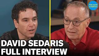 David Sedaris on What You Should NEVER Talk About with Your Partner