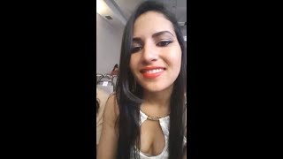 Polyana Viana - Instagram Live - (2017.12.15) - /r/WMMA