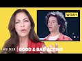 Pro Acting Coach Breaks Down 12 Keanu Reeves Performances | Good & Bad Acting