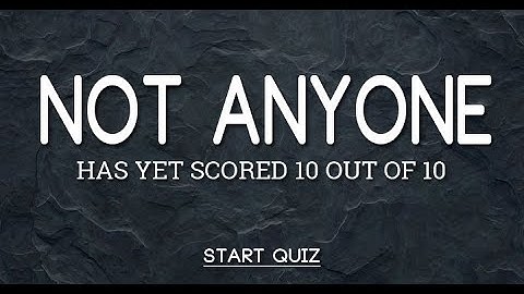 Test Your Knowledge: 10 Fun and Challenging Quiz Questions!