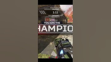 havoc after "nerf"  #apexlegends #apexlegendsgame #apex #apexhub #battleroyalegame #apexlegendsclips